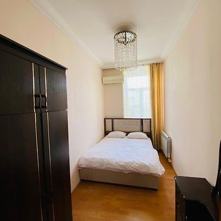 Cozy Old City Apartment Baku Extérieur photo