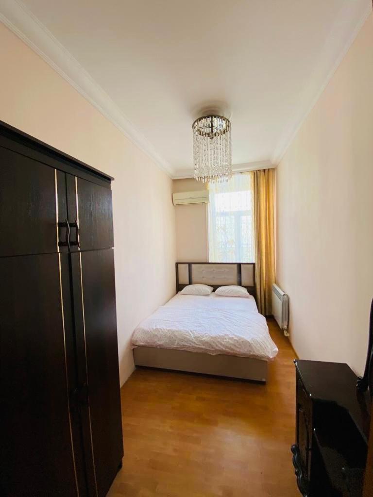 Cozy Old City Apartment Baku Extérieur photo