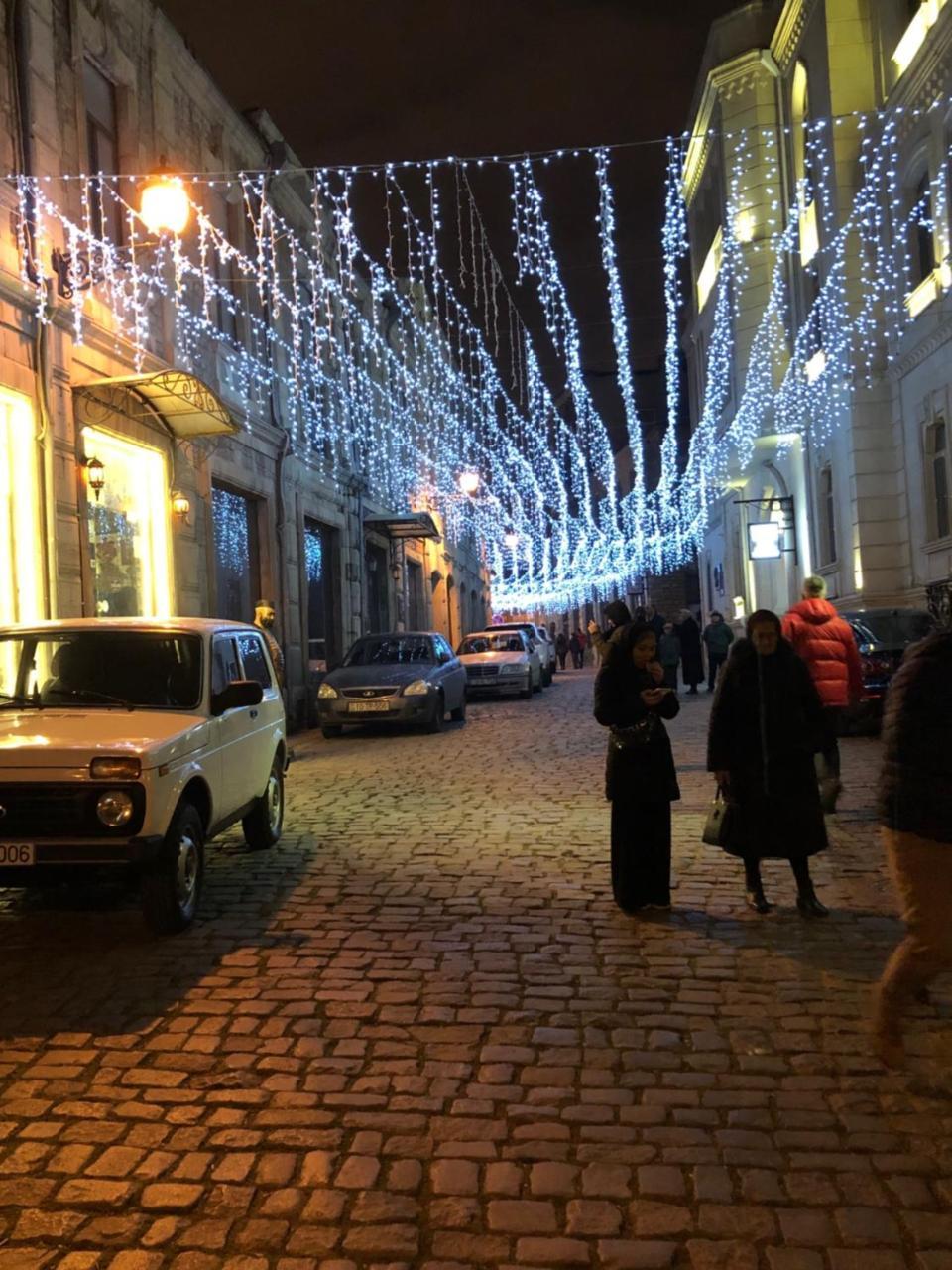 Cozy Old City Apartment Baku Extérieur photo