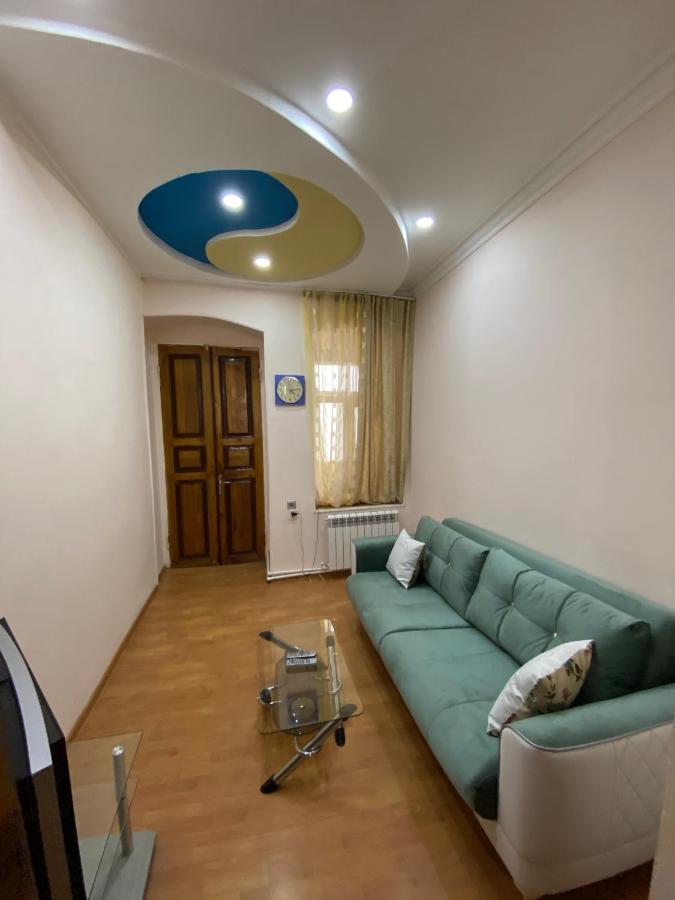 Cozy Old City Apartment Baku Extérieur photo