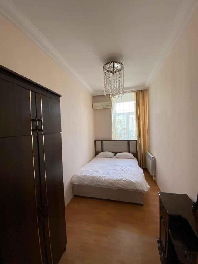 Cozy Old City Apartment Baku Extérieur photo