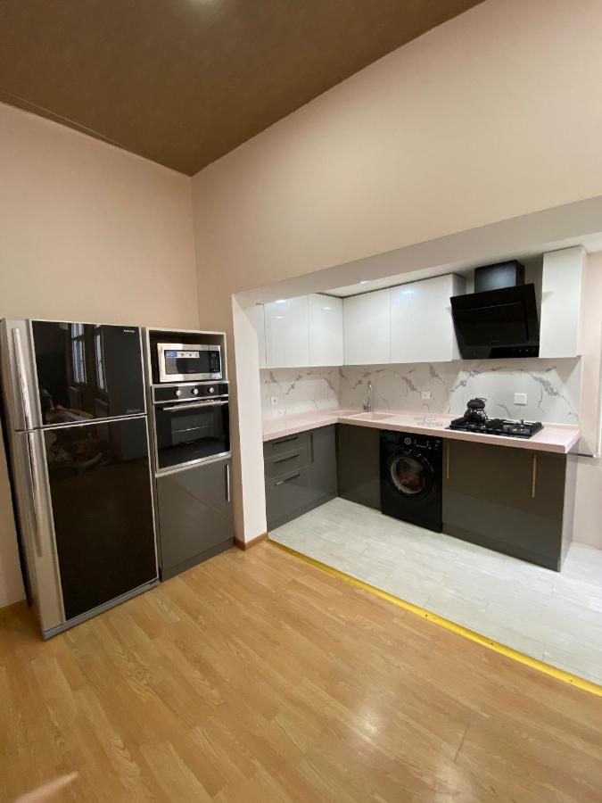 Cozy Old City Apartment Baku Extérieur photo