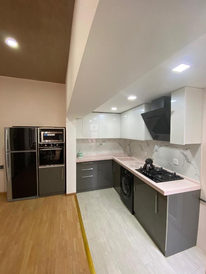 Cozy Old City Apartment Baku Extérieur photo
