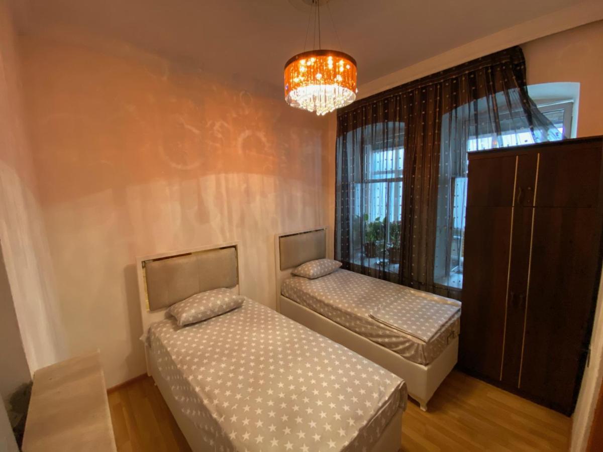 Cozy Old City Apartment Baku Extérieur photo